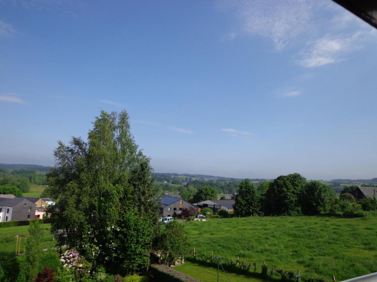 Le Chant Du Merle Neufchateau Ngoại thất bức ảnh